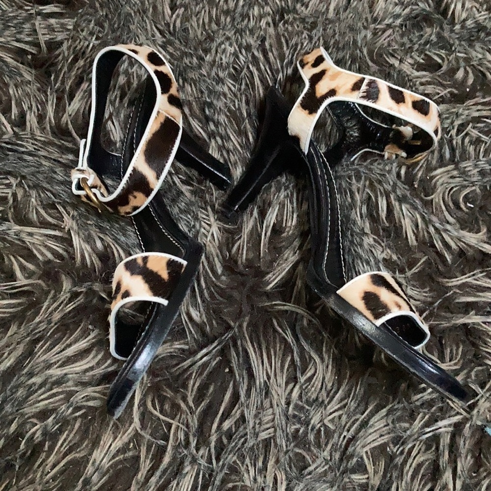 YSL heels